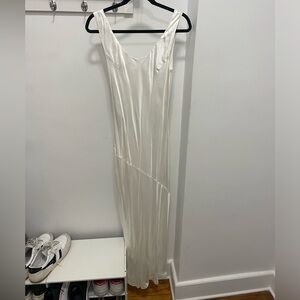 White DISSH dress new with tags! Size 6